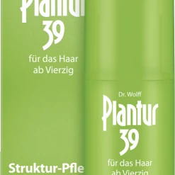 Dr. Wolff Plantur 39 Struktur-Pflege