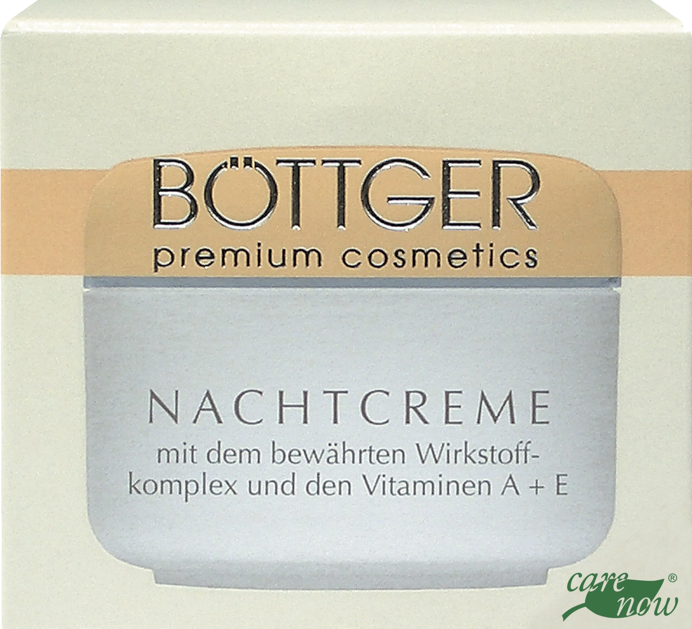 Böttger Nachtcreme 1 Böttger Nachtcreme