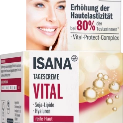 ISANA Vital Tagescreme