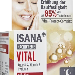 ISANA Vital Nachtcreme