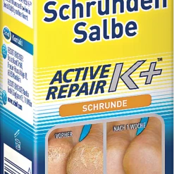 Scholl Schrunden Salbe Active Repair K+