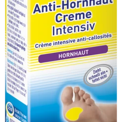Scholl Anti-Hornhaut-Creme Intensiv