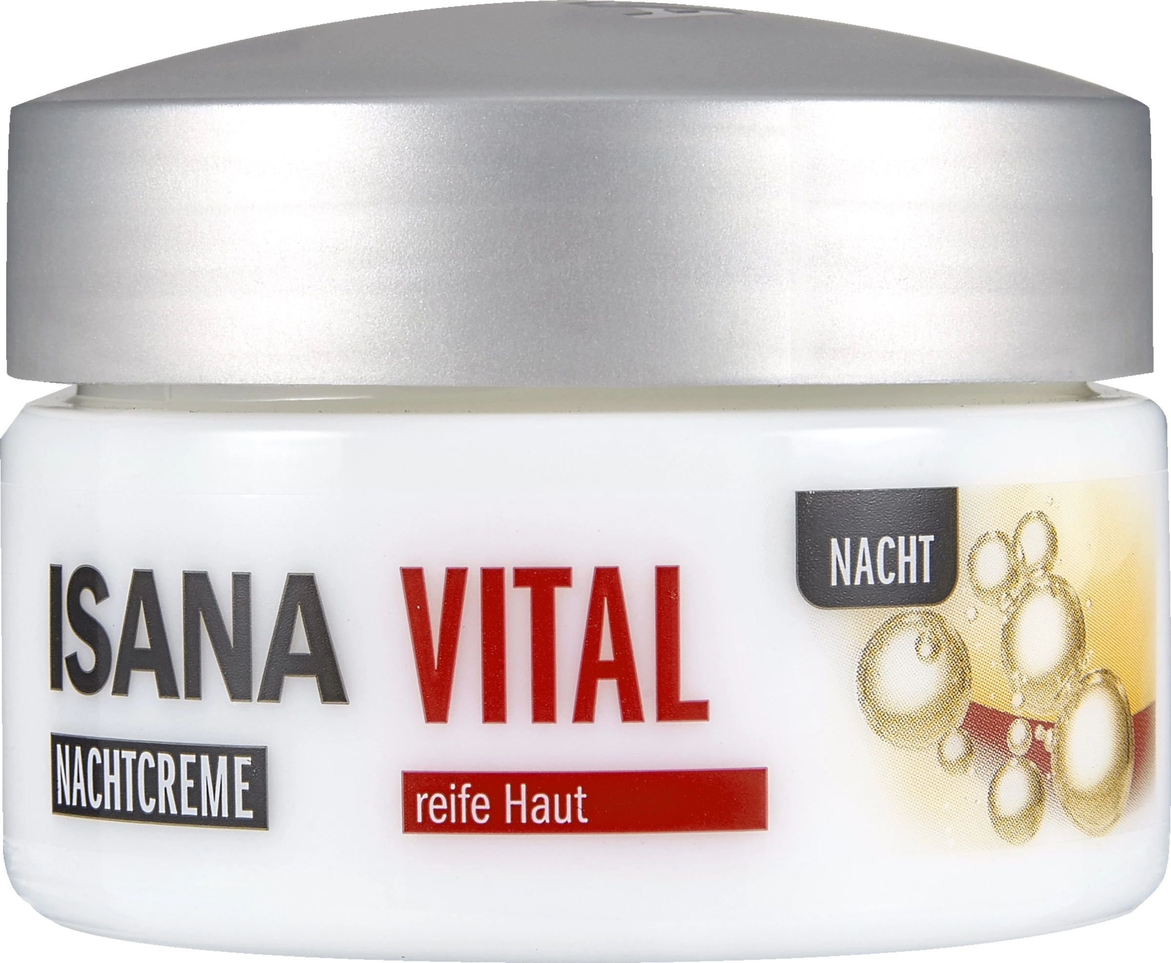 ISANA Vital Nachtcreme 2 ISANA Vital Nachtcreme – Bild 2