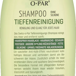 Swiss-o-Par Tiefenreinigung Shampoo 3 Swiss-o-Par Tiefenreinigung Shampoo -Compeed Geschäft MAM 4066912 SHOP IMAGE 1.4
