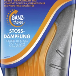 Scholl GelActiv Einlegesohlen Work Men