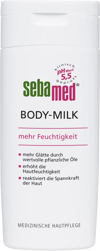 Sebamed Body-Milk 1 Sebamed Body-Milk