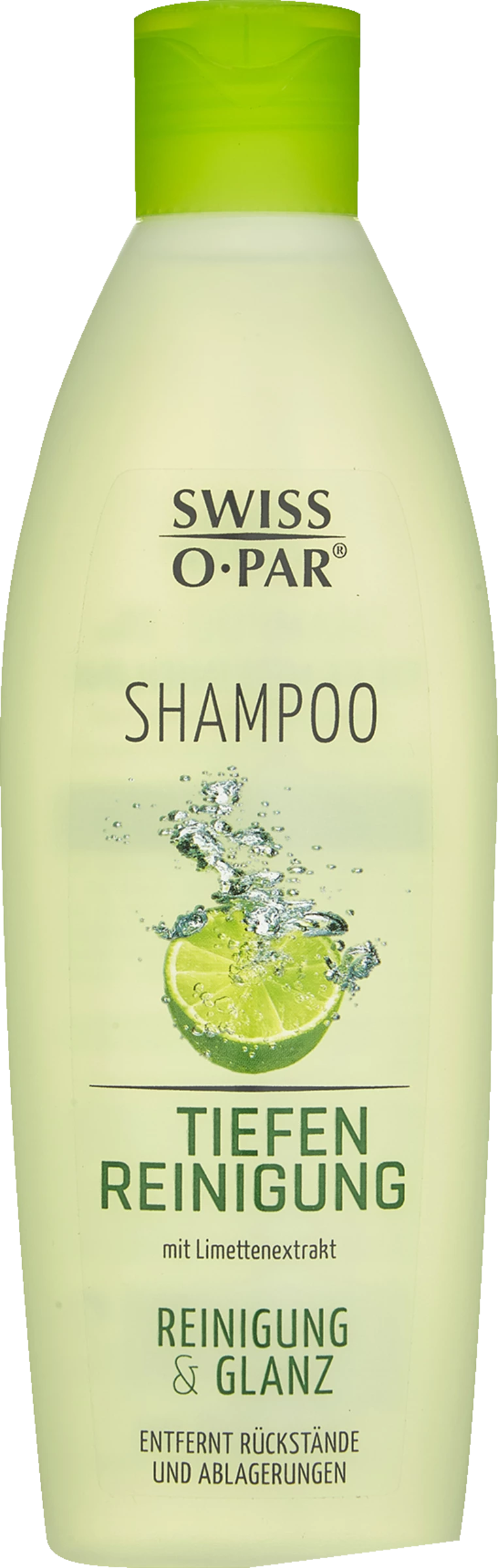 Swiss-o-Par Tiefenreinigung Shampoo 1 Swiss-o-Par Tiefenreinigung Shampoo