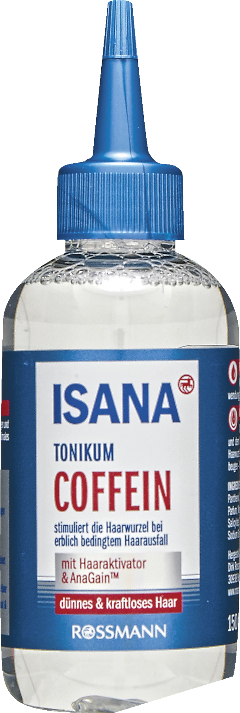 ISANA Tonikum Coffein 1 ISANA Tonikum Coffein