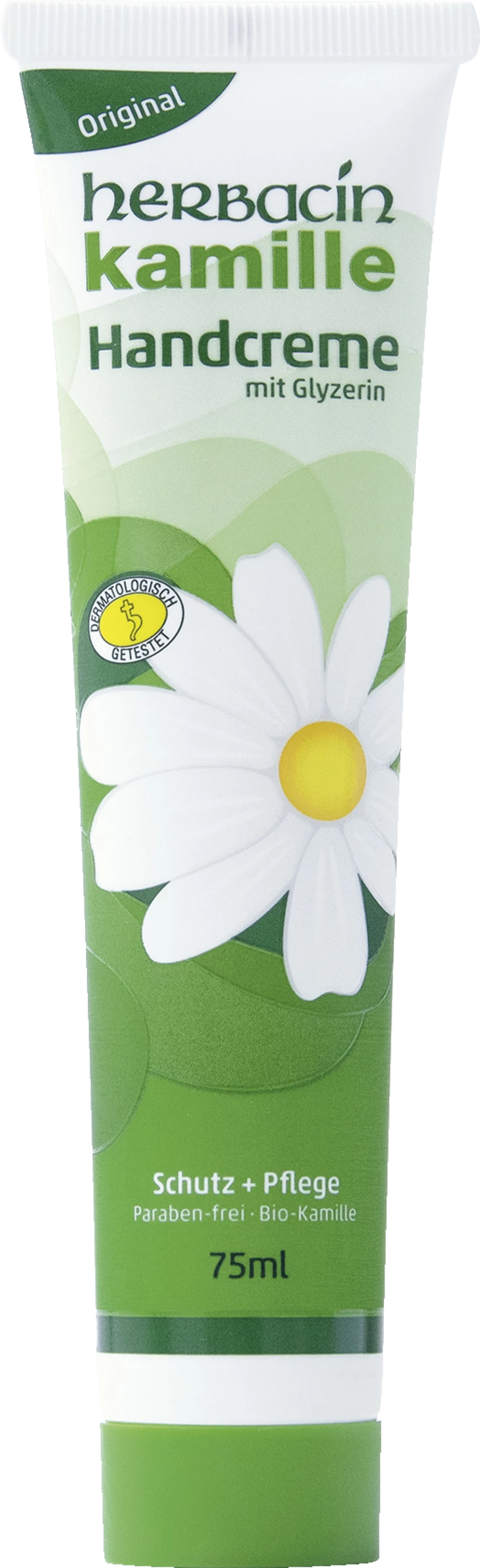 Herbacin Kamille Handcreme 1 Herbacin Kamille Handcreme