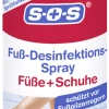 SOS Fuß-Desinfektions-Spray Füße + Schuhe