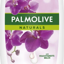 Palmolive® Cremebad Naturals Orchidee