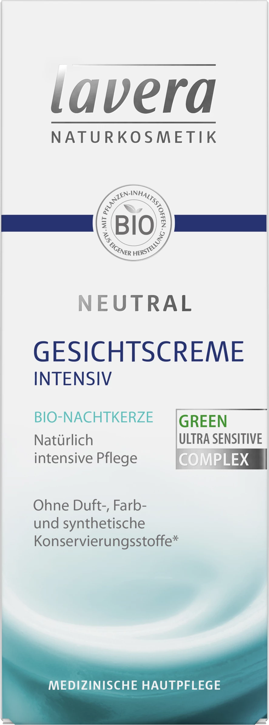 Lavera Neutral Gesichtscreme Intensiv 1 Lavera Neutral Gesichtscreme Intensiv