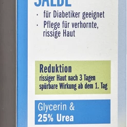 FUSSWOHL Schrunden Salbe Soforthilfe