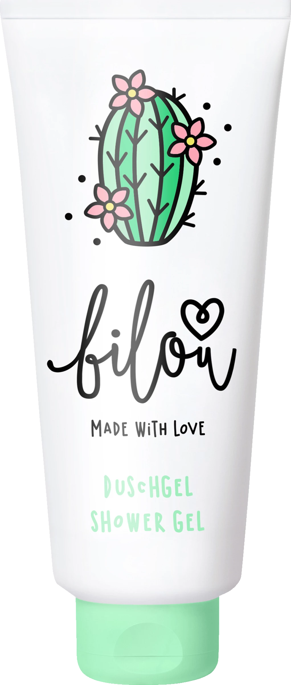 Bilou Duschgel Bloomy Cactus 1 Bilou Duschgel Bloomy Cactus
