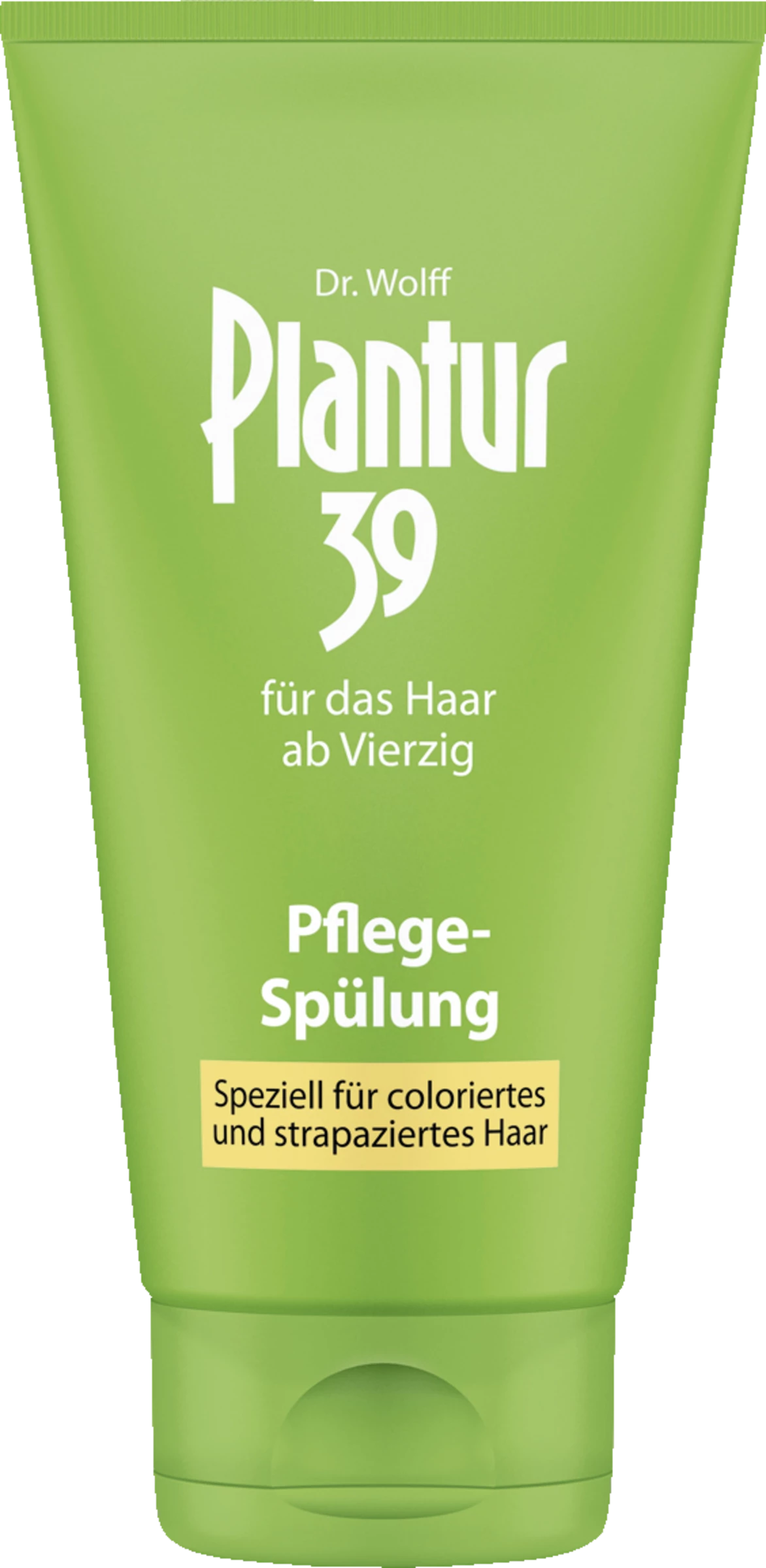 Dr. Wolff Plantur 39 Pflege-Spülung 1 Dr. Wolff Plantur 39 Pflege-Spülung