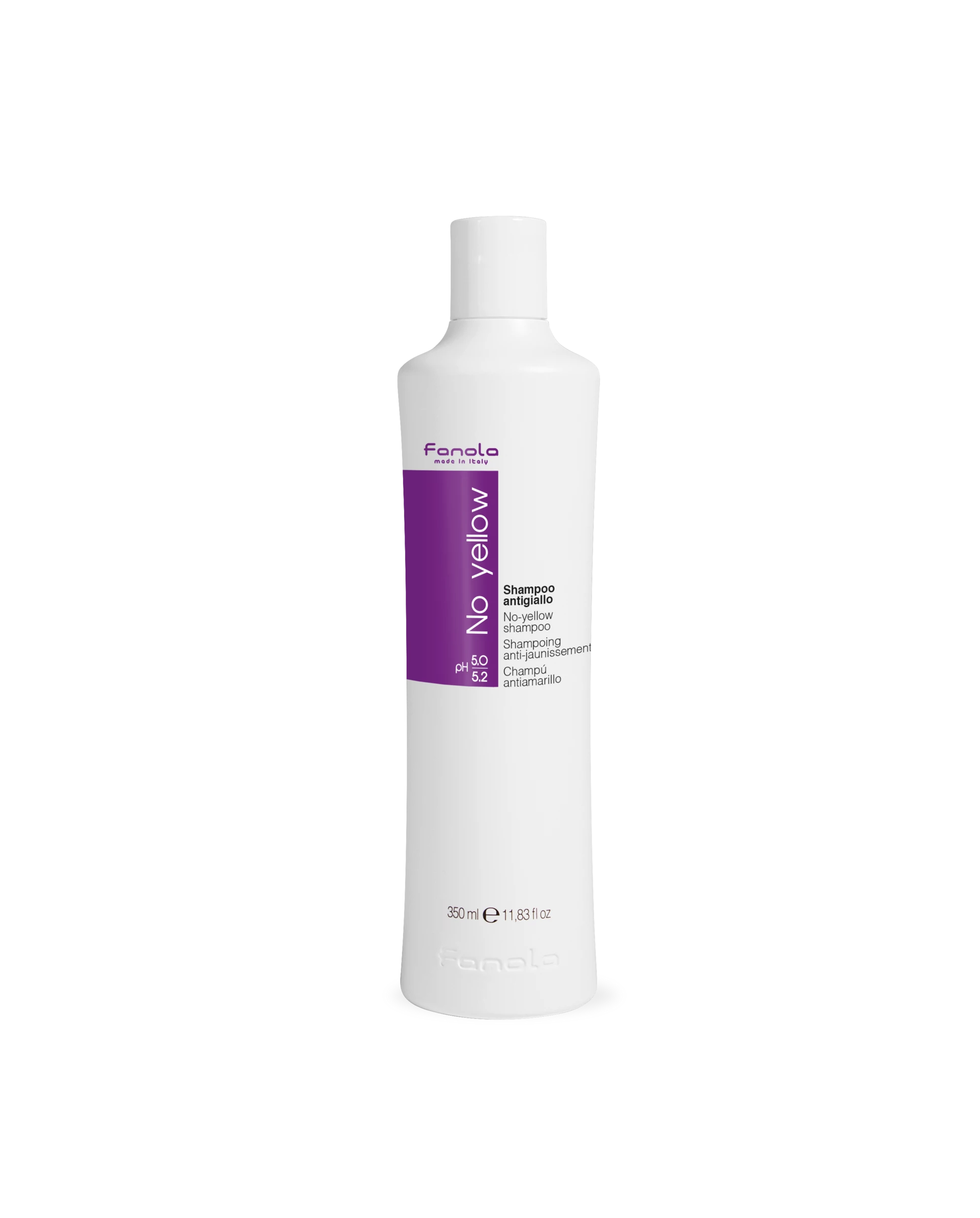FANOLA No Yellow Shampoo 1 FANOLA No Yellow Shampoo