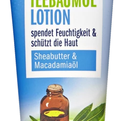 FUSSWOHL Teebaumöl Lotion