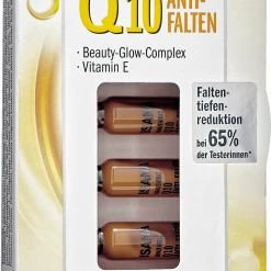ISANA Q10 Anti-Falten Konzentrat