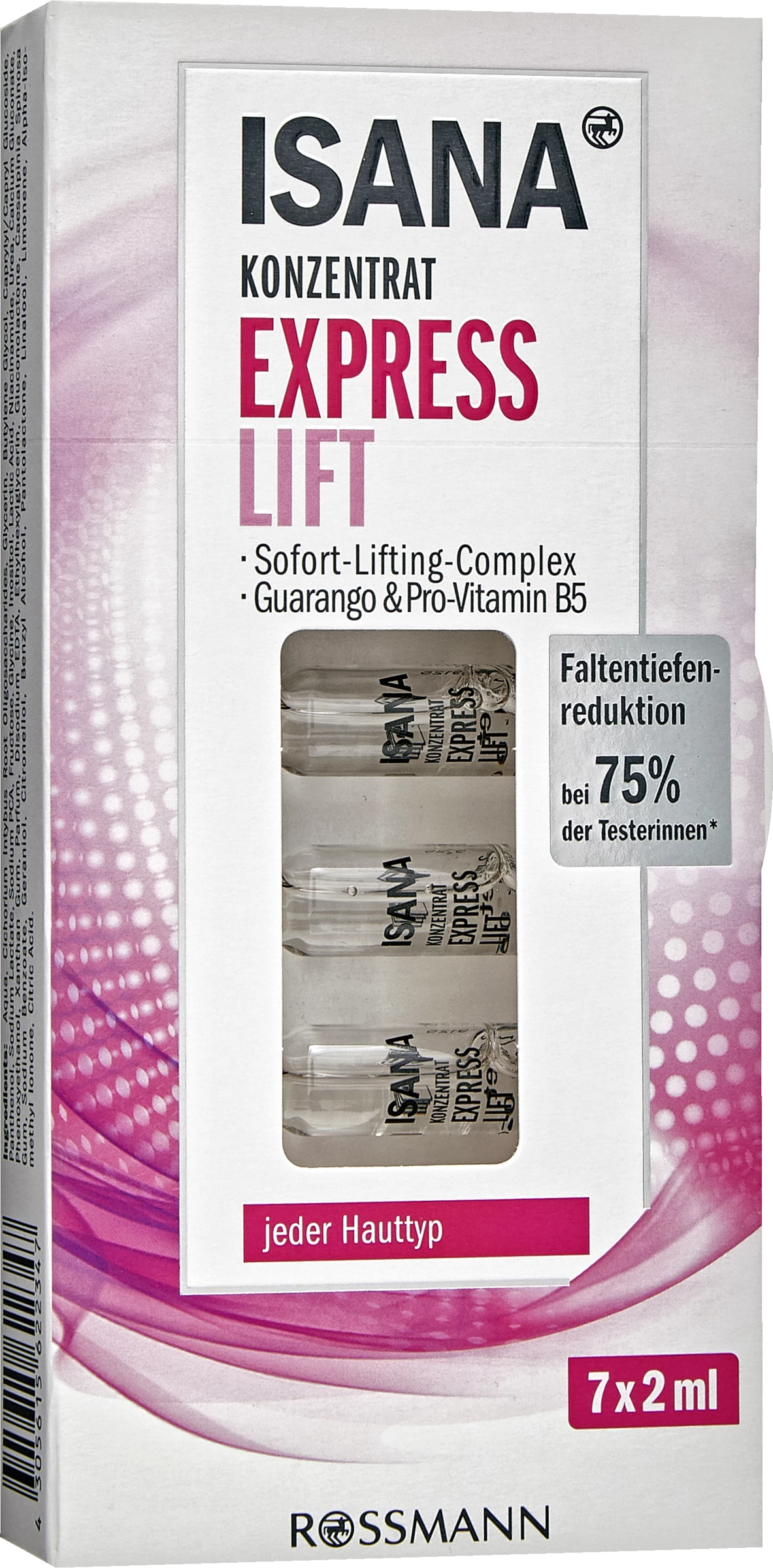 ISANA Express Lift Konzentrat 1 ISANA Express Lift Konzentrat