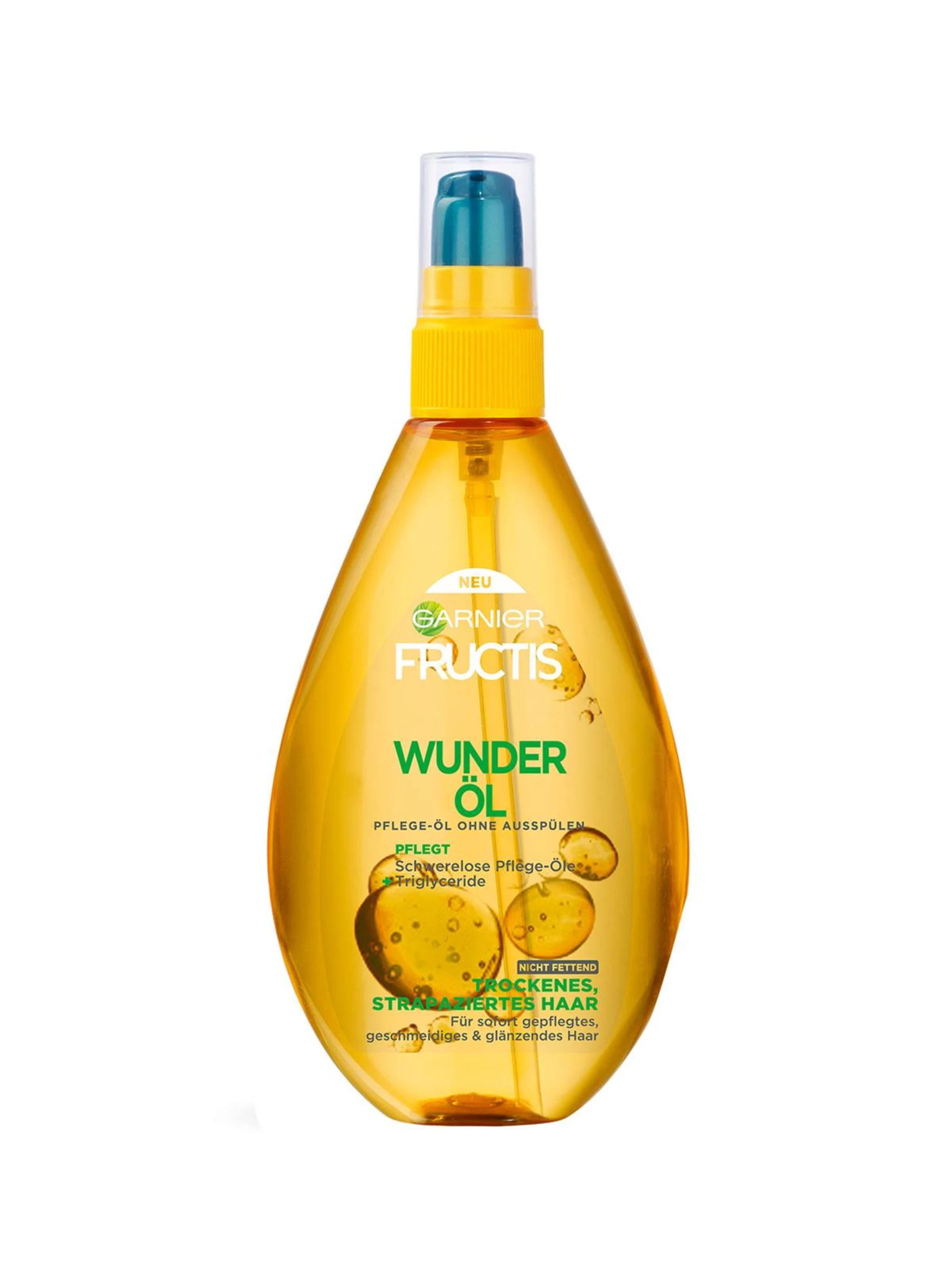 Garnier Fructis Oil Repair 3 Wunderöl Für Trockenes Haar 1 Garnier Fructis Oil Repair 3 Wunderöl Für Trockenes Haar