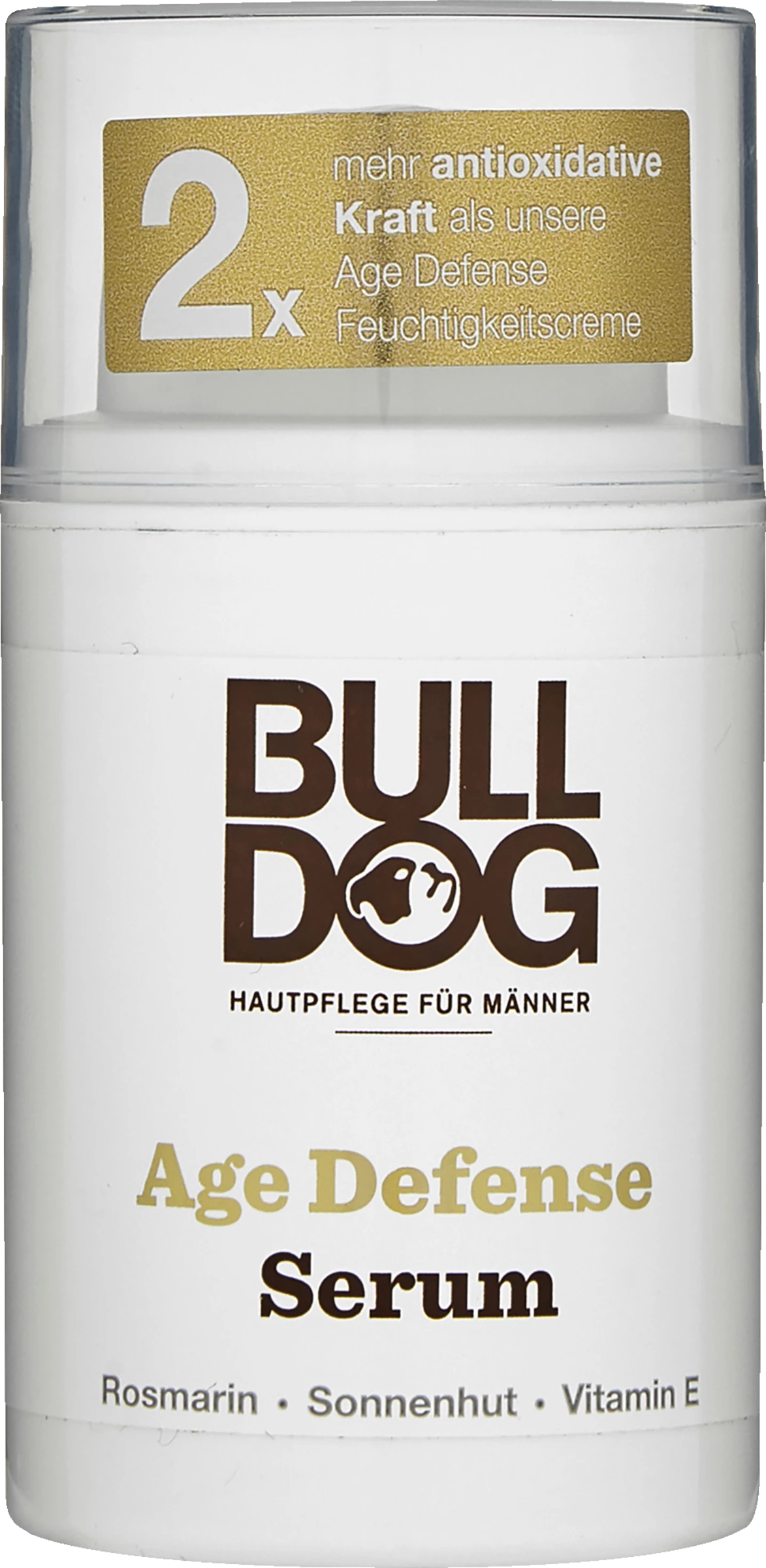 BULLDOG Age Defense Serum 1 BULLDOG Age Defense Serum