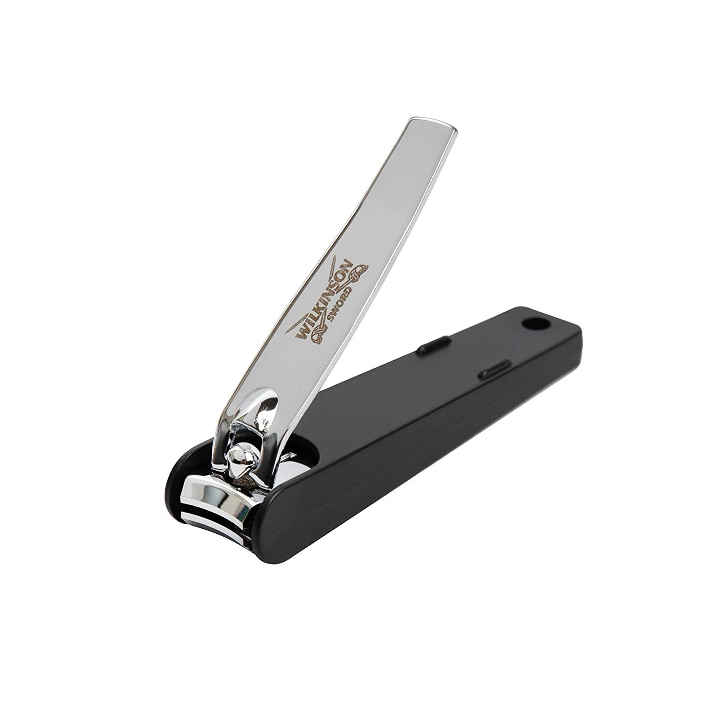Wilkinson Sword Manicure Chrome Nagelknipser 2 Wilkinson Sword Manicure Chrome Nagelknipser – Bild 2