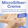 SOS MicroSilber-Creme