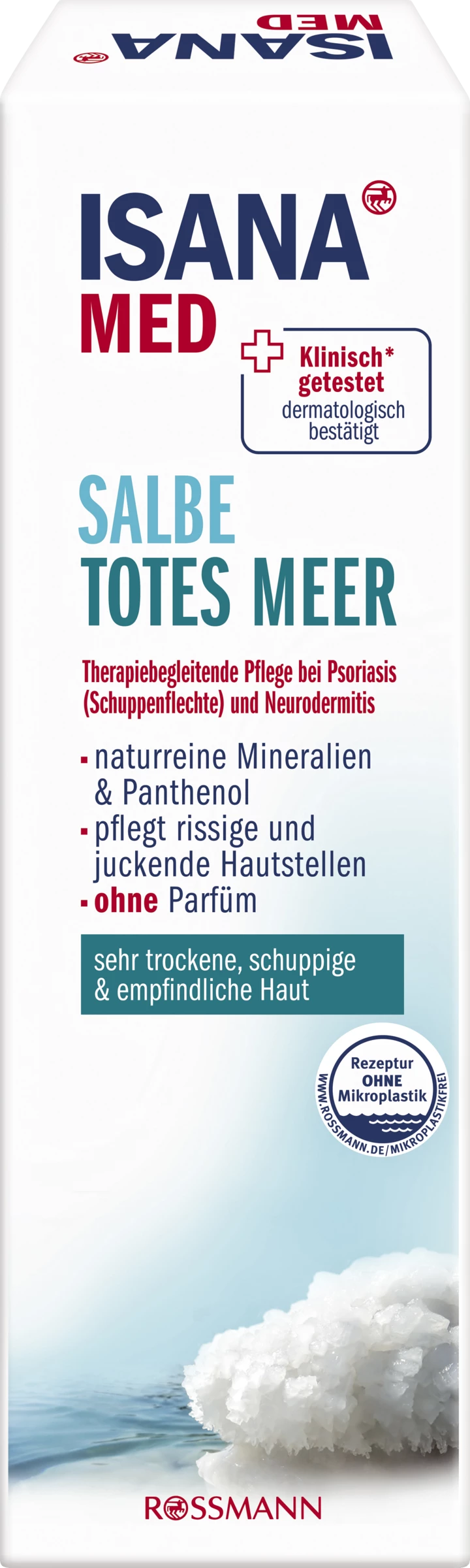 ISANA MED Salbe Totes Meer 1 ISANA MED Salbe Totes Meer