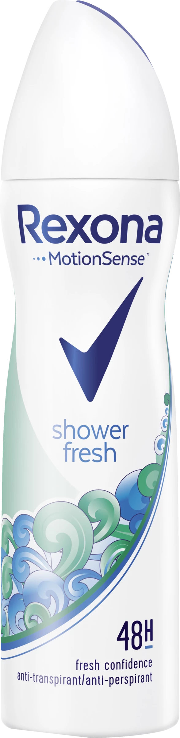 Rexona Anti-Transpirant Deo Spray Shower Fresh 3 Rexona Anti-Transpirant Deo Spray Shower Fresh – Bild 3