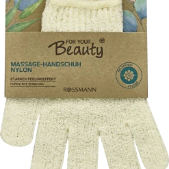 FOR YOUR Beauty Massage-Handschuh Nylon