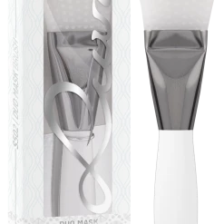Luvia Cosmetics Duo Mask Brush