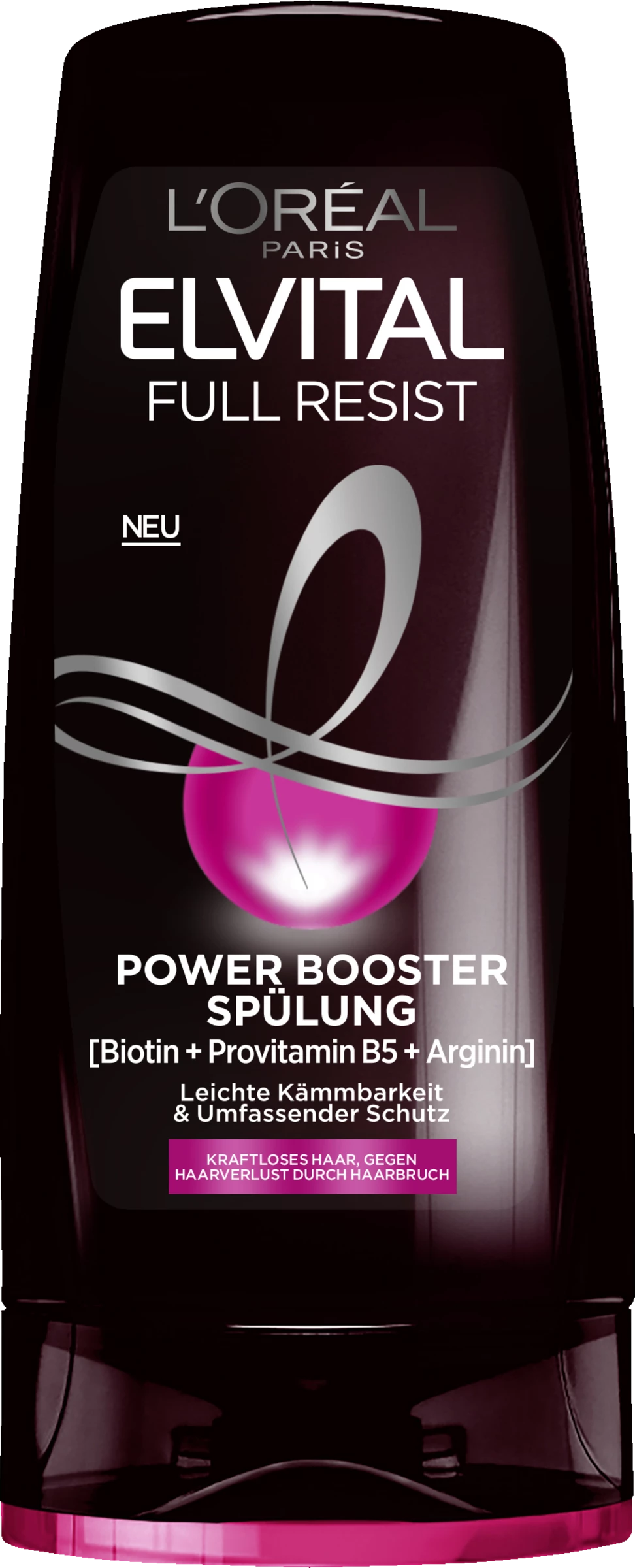 L’Oréal Paris Elvital Full Resist Power Booster Spülung 250ml 3 L’Oréal Paris Elvital Full Resist Power Booster Spülung 250ml – Bild 3