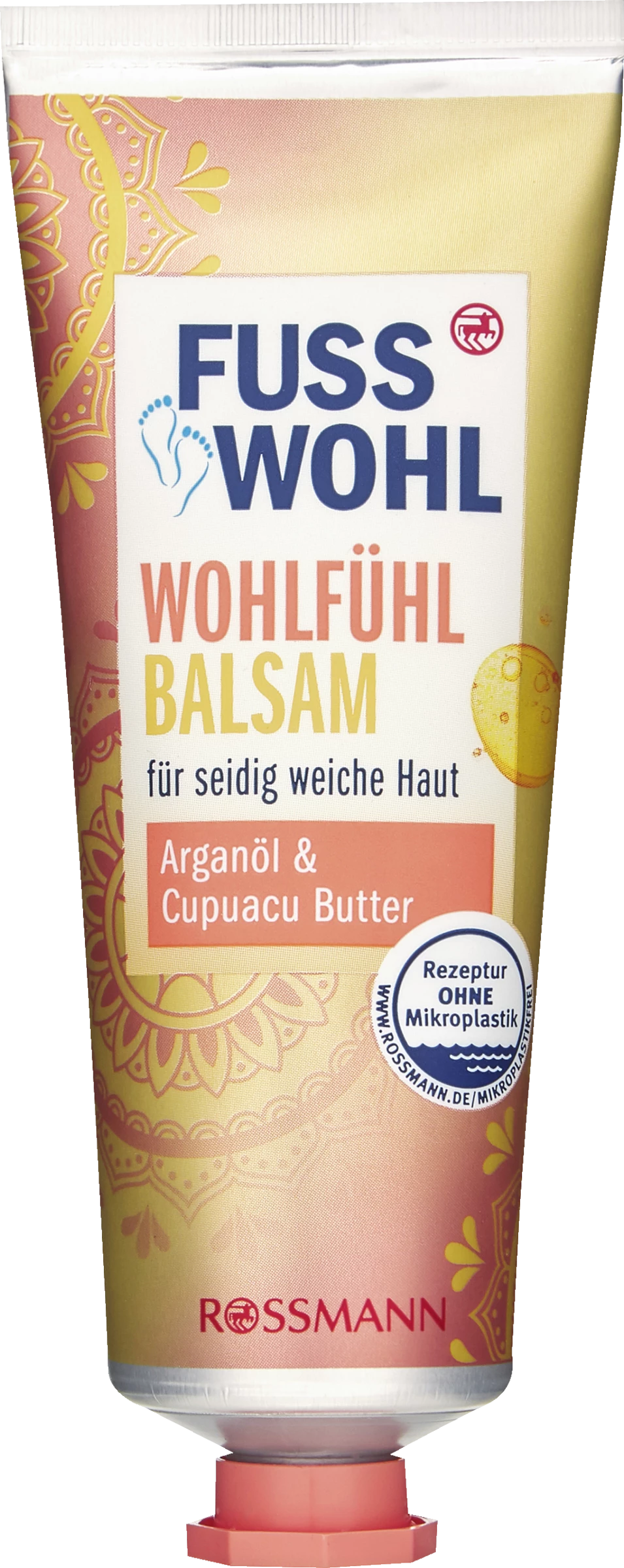 FUSSWOHL Wohlfühl Balsam 1 FUSSWOHL Wohlfühl Balsam