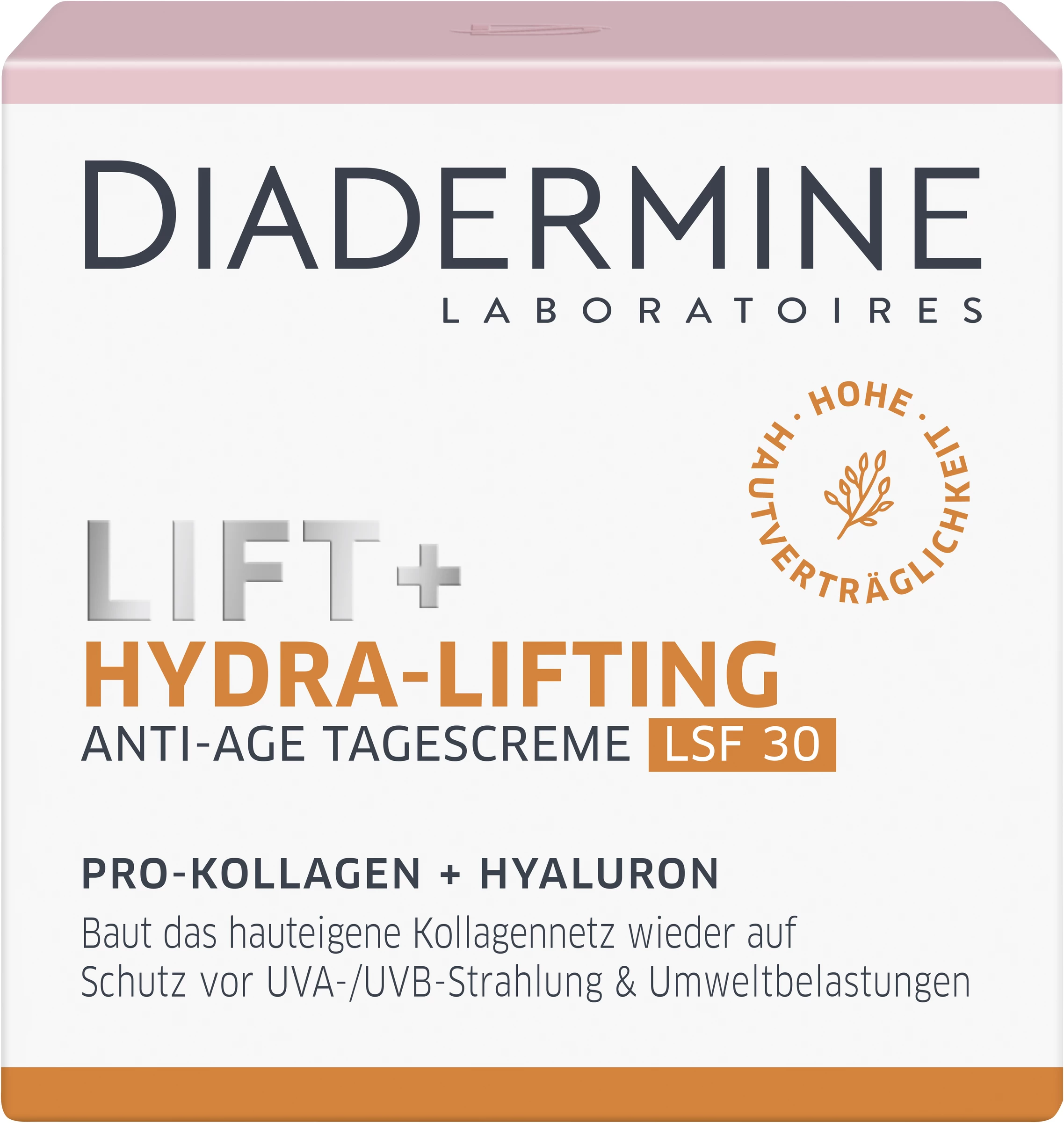 Diadermine Lift+ Hydra-Lifting Anti-Age Tagescreme LSF30 1 Diadermine Lift+ Hydra-Lifting Anti-Age Tagescreme LSF30