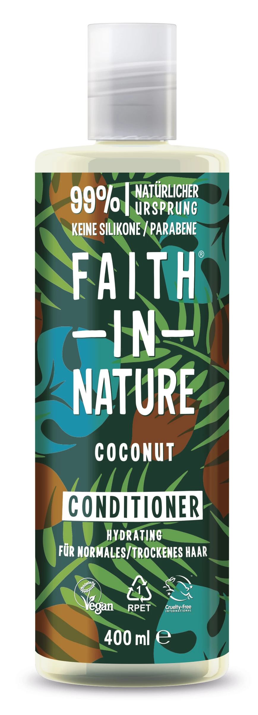 Faith In Nature Conditioner Kokos 1 Faith In Nature Conditioner Kokos