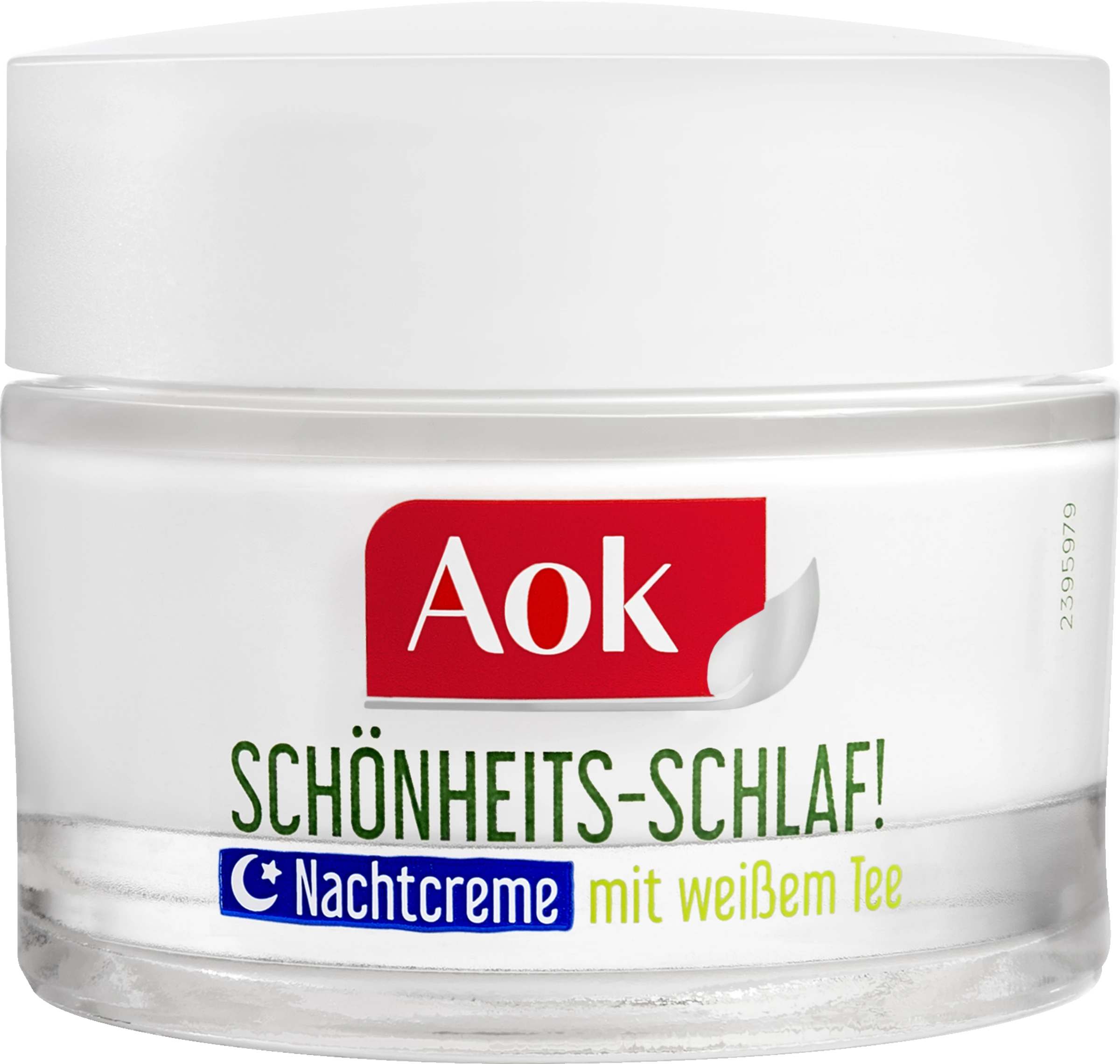 Aok Schönheits-Schlaf! Nachtcreme 3 Aok Schönheits-Schlaf! Nachtcreme – Bild 3