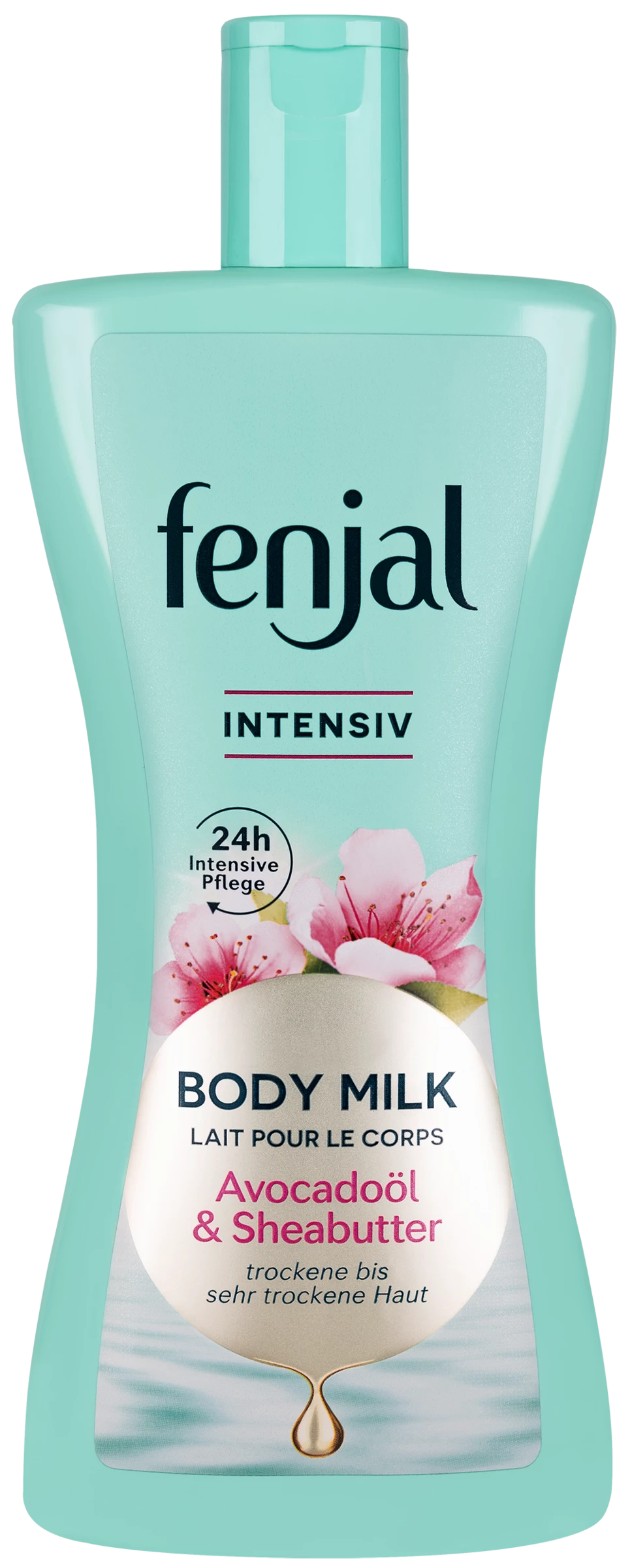 Fenjal Intensiv Body Milk 1 Fenjal Intensiv Body Milk