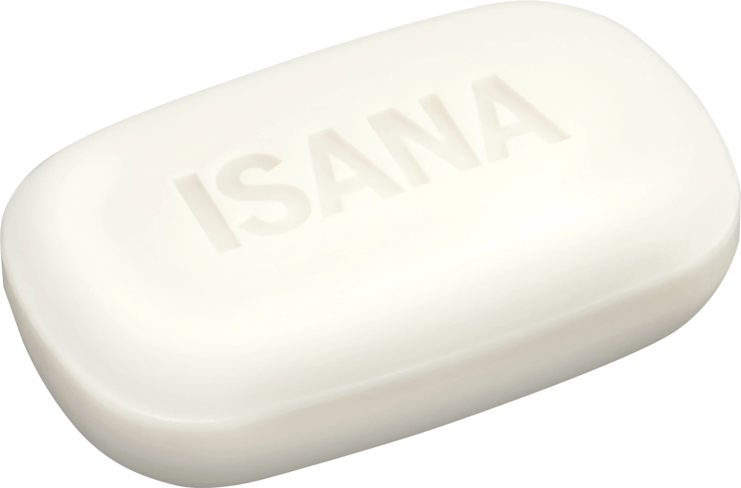 ISANA Festes Shampoo Cocos-Mango 2 ISANA Festes Shampoo Cocos-Mango – Bild 2