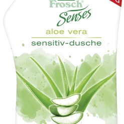 Frosch Senses Aloe Vera Sensitiv-Dusche Nachfüller