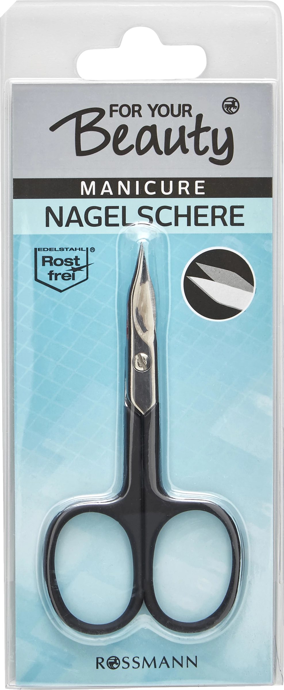 FOR YOUR Beauty Nagelschere 1 FOR YOUR Beauty Nagelschere