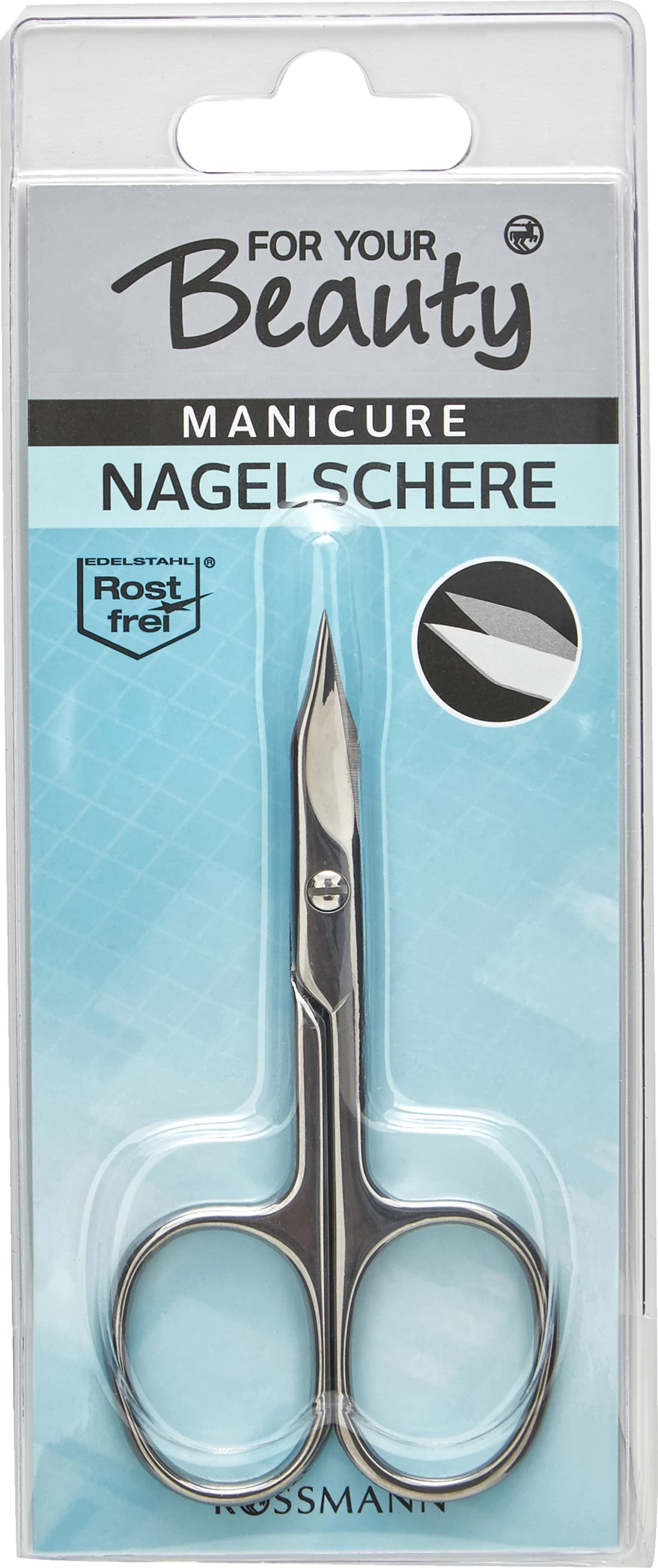 FOR YOUR Beauty Nagelschere 3 FOR YOUR Beauty Nagelschere – Bild 3