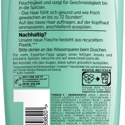 Alternative view of L’Oréal Paris Elvital Tonerde Absolue Pflegeshampoo 300ml