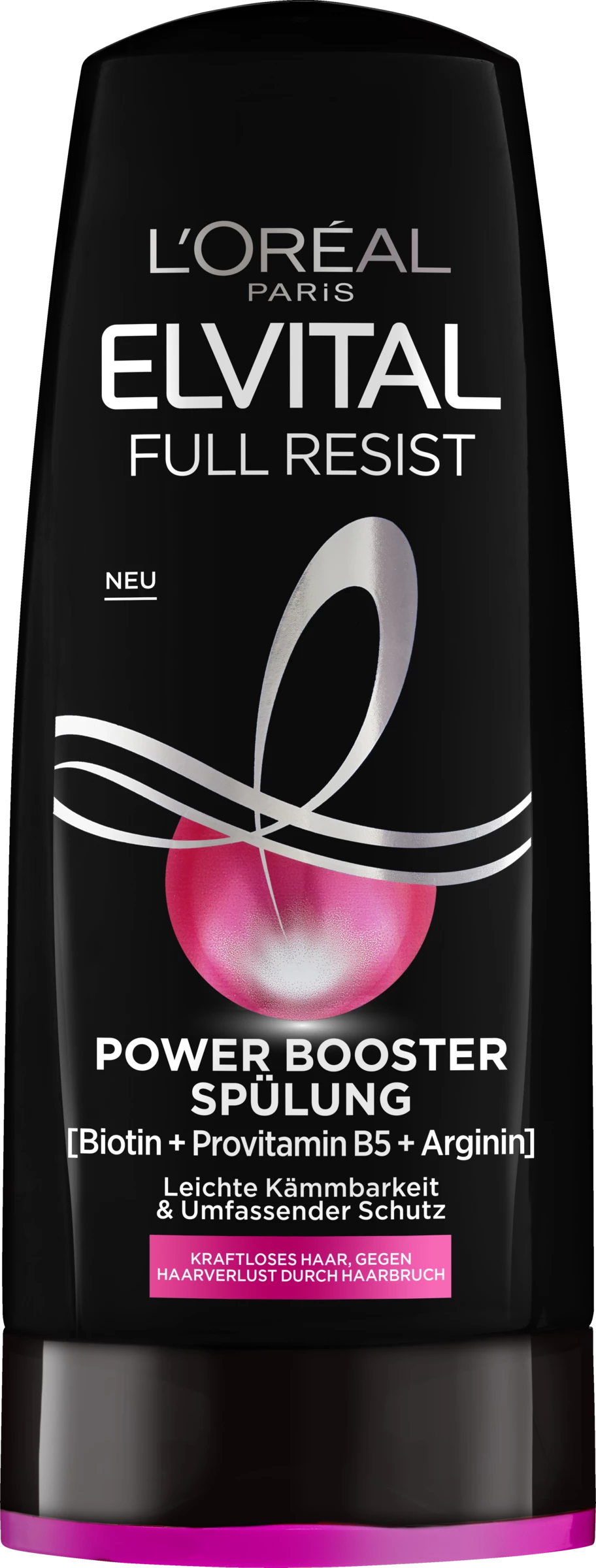 L’Oréal Paris Elvital Full Resist Power Booster Spülung 250ml 1 L’Oréal Paris Elvital Full Resist Power Booster Spülung 250ml
