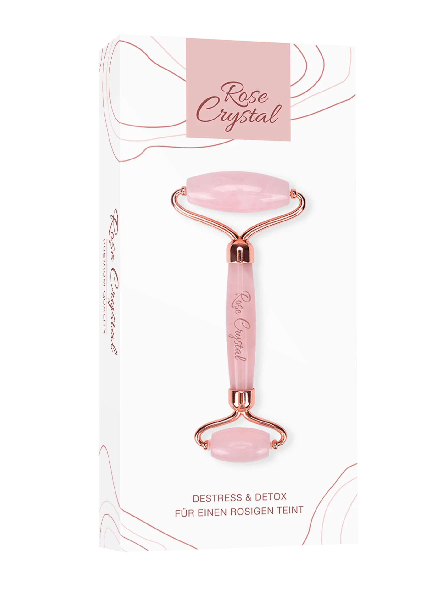 Cosmeticals Rose Crystal Roller 1 Cosmeticals Rose Crystal Roller