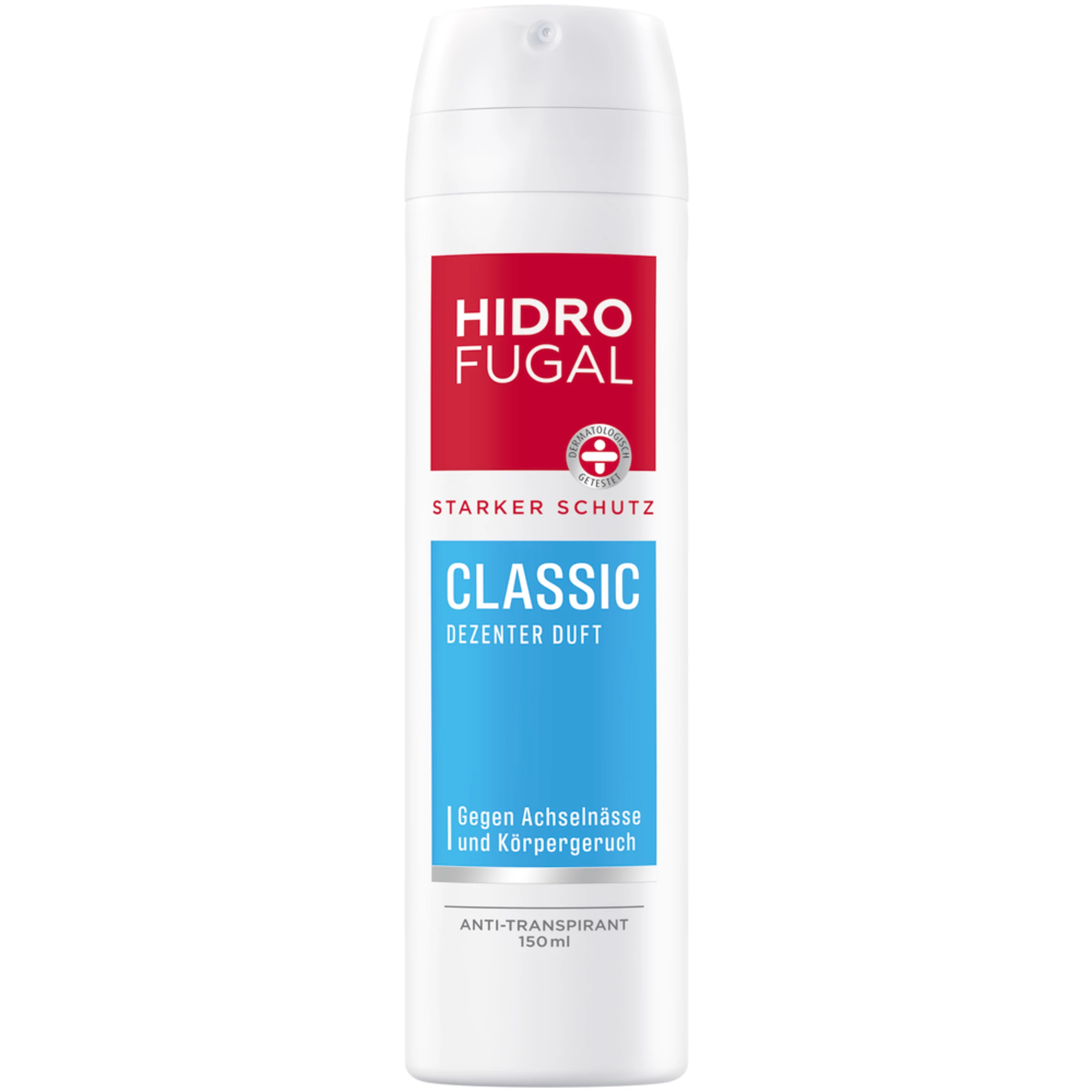 Hidrofugal Classic Anti-Transpirant Spray 1 Hidrofugal Classic Anti-Transpirant Spray