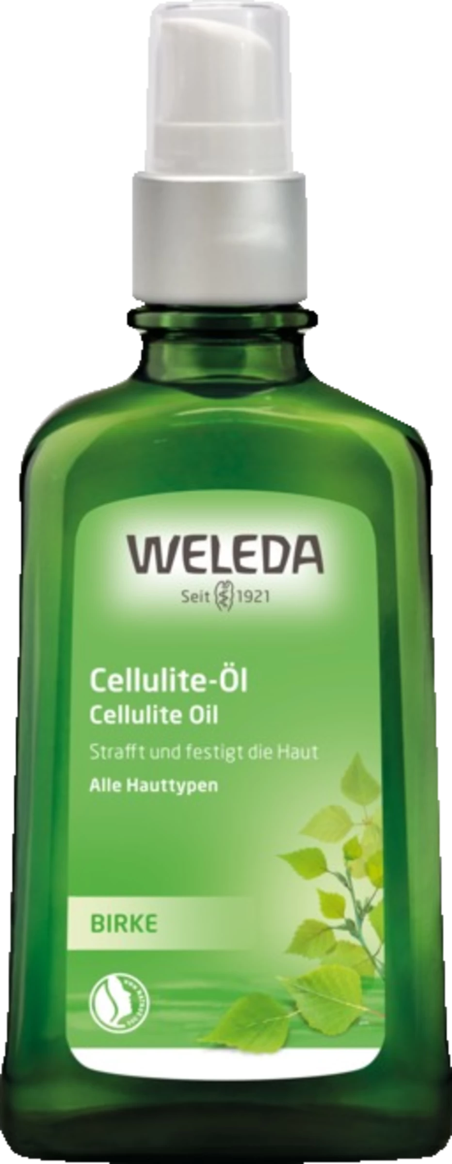 Weleda Birke Cellulite-Öl 3 Weleda Birke Cellulite-Öl – Bild 3