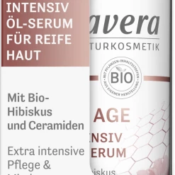 Lavera MY AGE Intensiv Öl-Serum