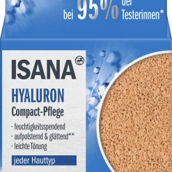 ISANA Hyaluron Compact Pflege, Mittel