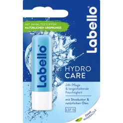 LABELLO Lippenpflegestift Hydro Care LSF 15