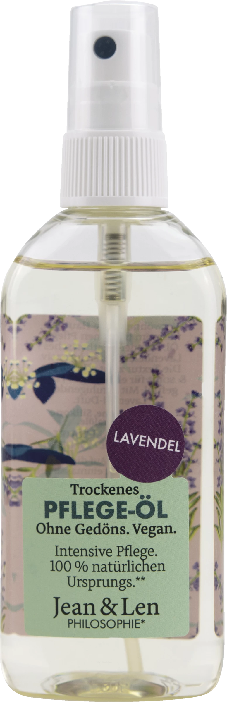 Jean&Len Pflege-Öl Lavendel 1 Jean&Len Pflege-Öl Lavendel